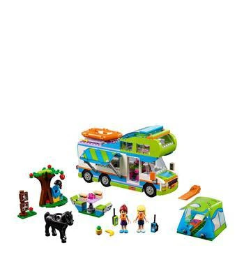 商品LEGO|Mia's Camper Van,价格¥549,第2张图片详细描述