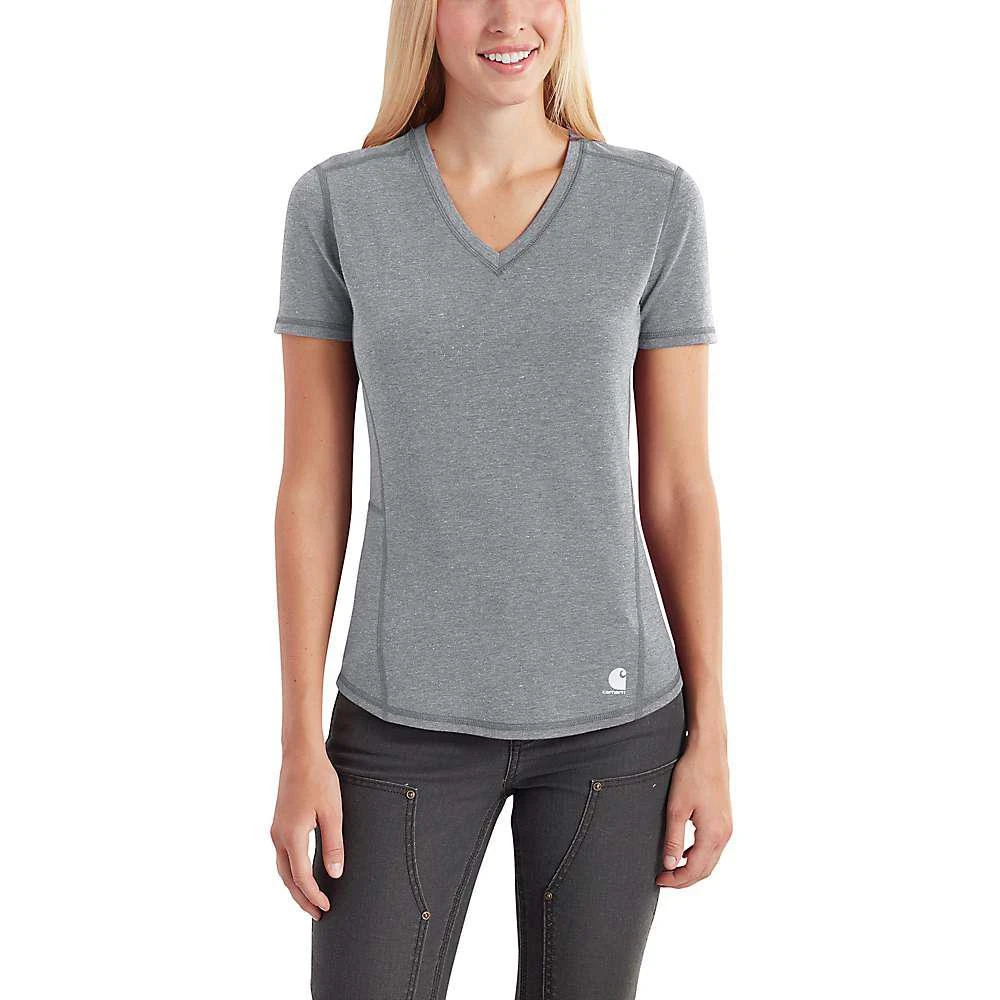 商品Carhartt|Carhartt Women's Force Ferndale T-Shirt,价格¥157,第2张图片详细描述