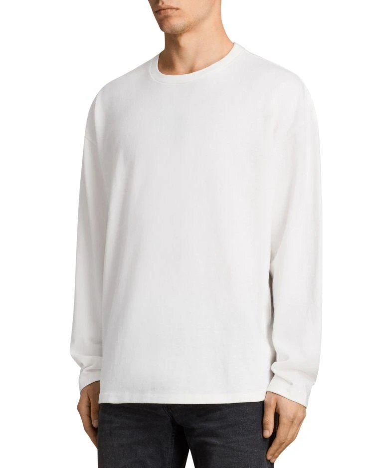 商品ALL SAINTS|Ivon Long Sleeve Tee,价格¥404,第3张图片详细描述