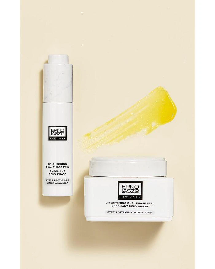 商品Erno Laszlo|Brightening Dual Phase Peel,价格¥957,第4张图片详细描述