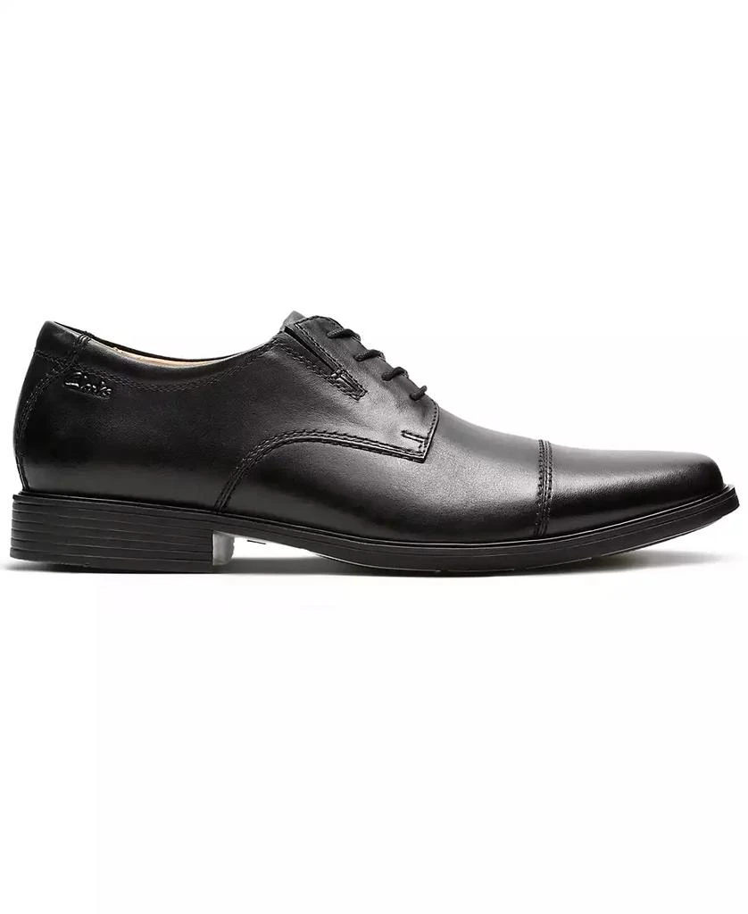 商品Clarks|Men's Tilden Cap Toe Oxford,价格¥456,第4张图片详细描述