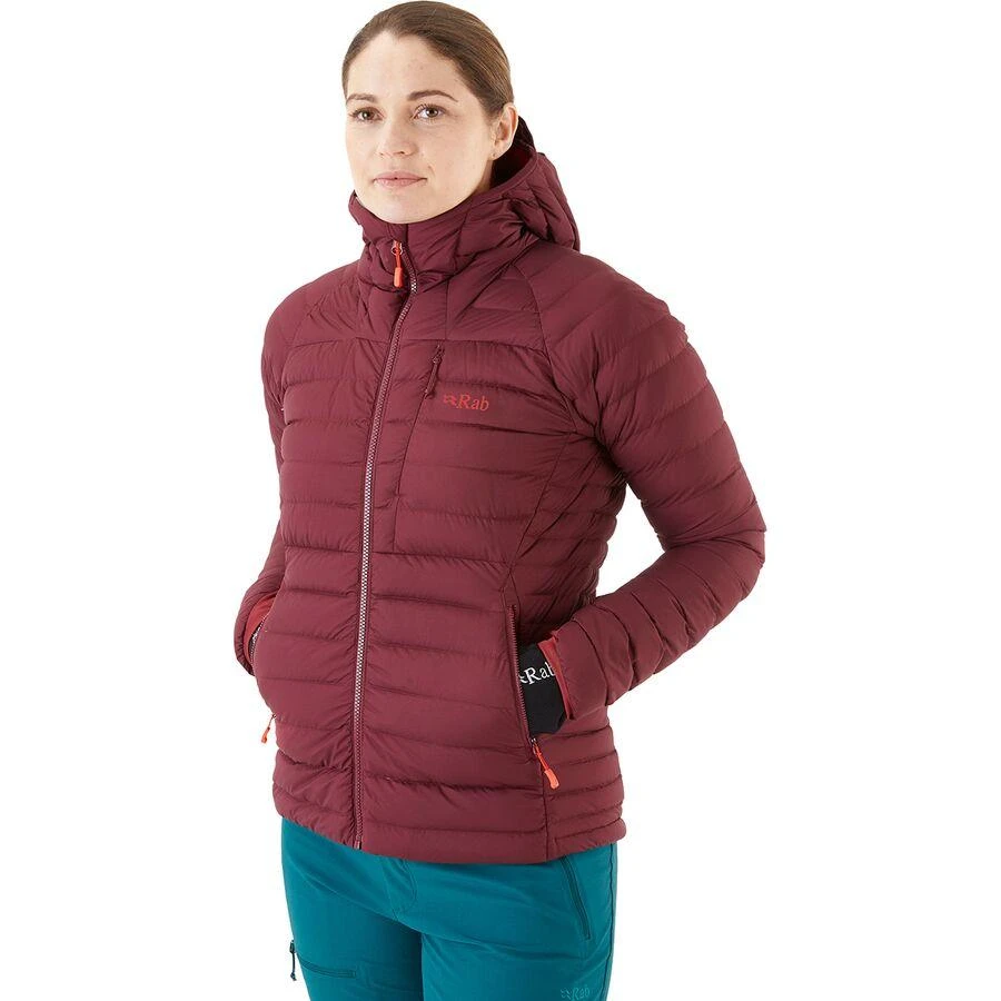 商品Rab|Infinity Microlight Jacket - Women's,价格¥2807,第1张图片