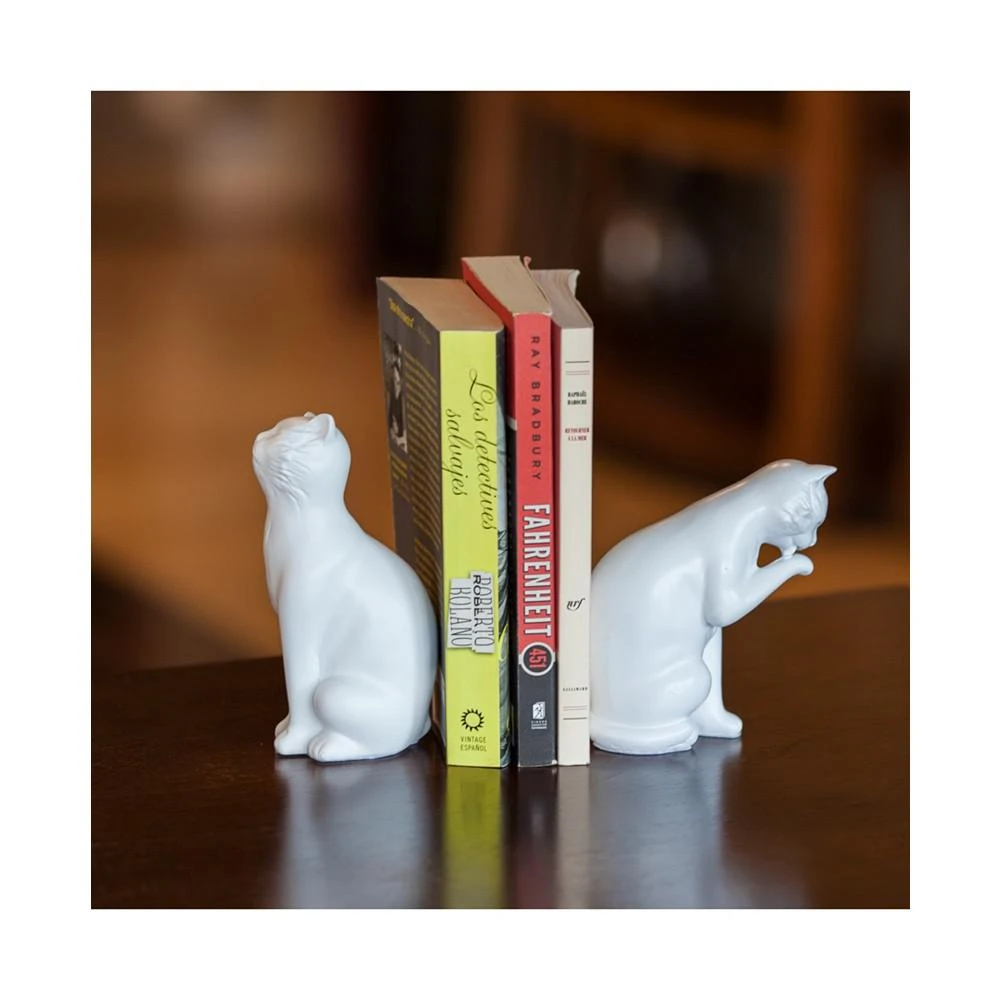 商品Danya B|Cat Bookend Set,价格¥292,第2张图片详细描述