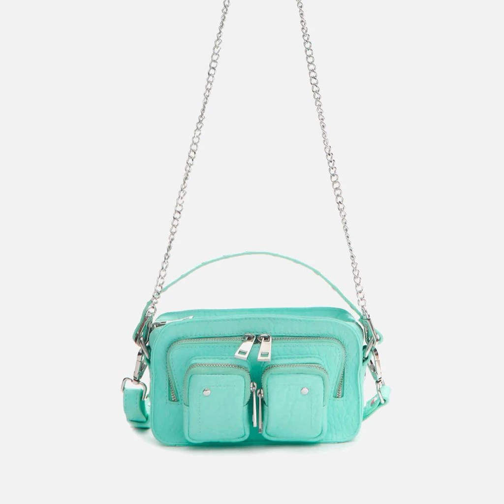 商品Nunoo|Núnoo Women's Helena New Zealand Bag - Aqua,价格¥364,第1张图片