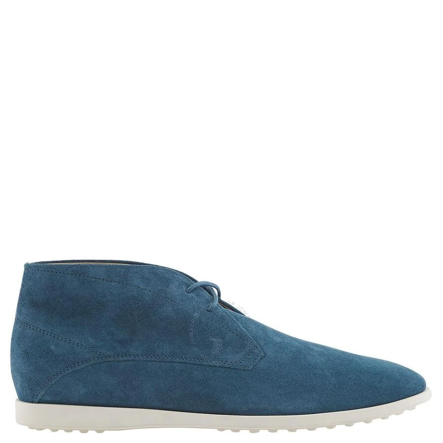 商品Tod's|Men's Suede Lace-Up Chukka Boots,价格¥1179,第1张图片