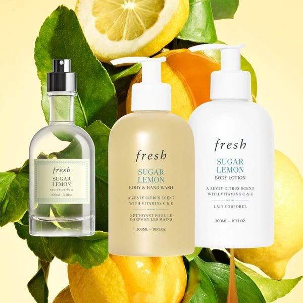 Fresh Sugar Lemon Body Lotion 300ml 商品