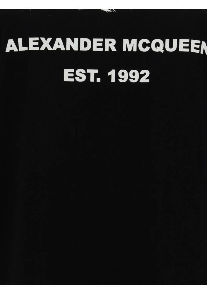 商品Alexander McQueen|T-Shirt,价格¥2362,第3张图片详细描述