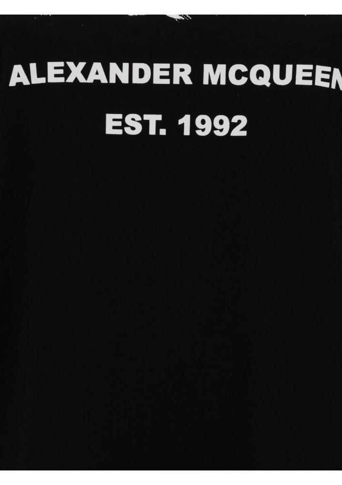 商品Alexander McQueen|T-Shirt,价格¥2171,第5张图片详细描述