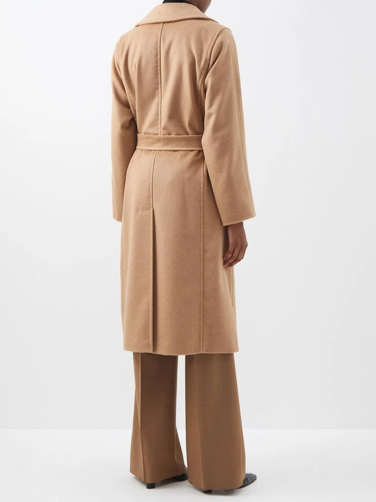 商品Max Mara|Manuela coat,价格¥23740,第5张图片详细描述