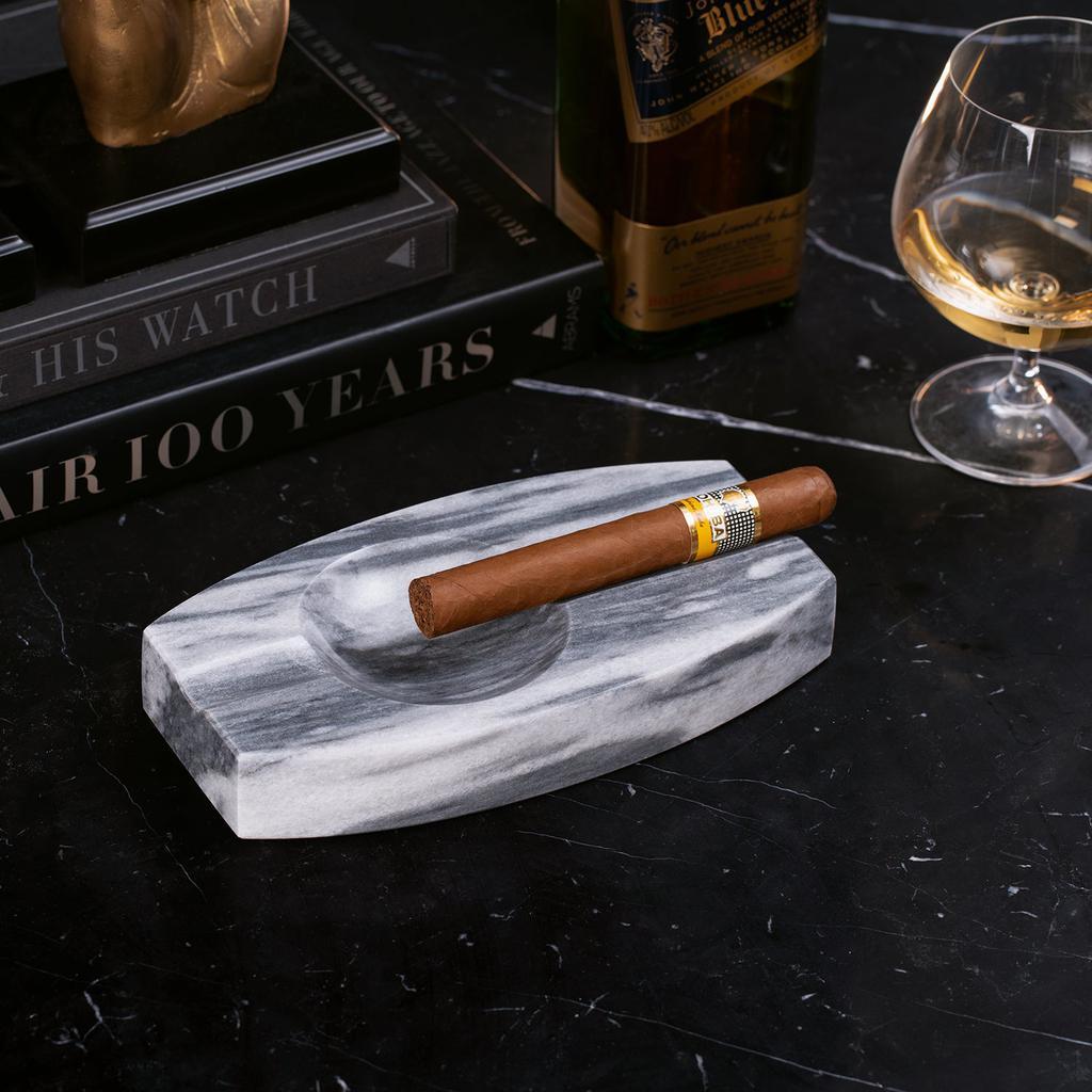 商品Bey Berk|Padron Marble Single Cigar Ashtray,价格¥293,第5张图片详细描述