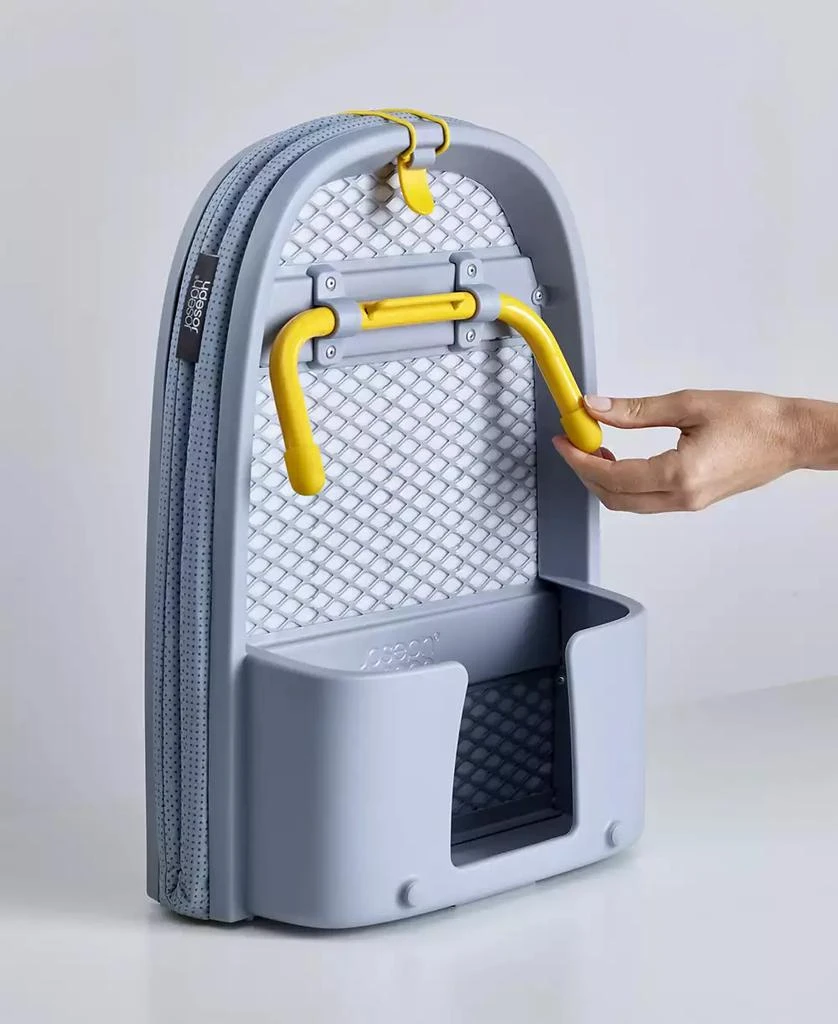 商品Joseph Joseph|Pocket Folding Table-Top Ironing Board,价格¥673,第5张图片详细描述