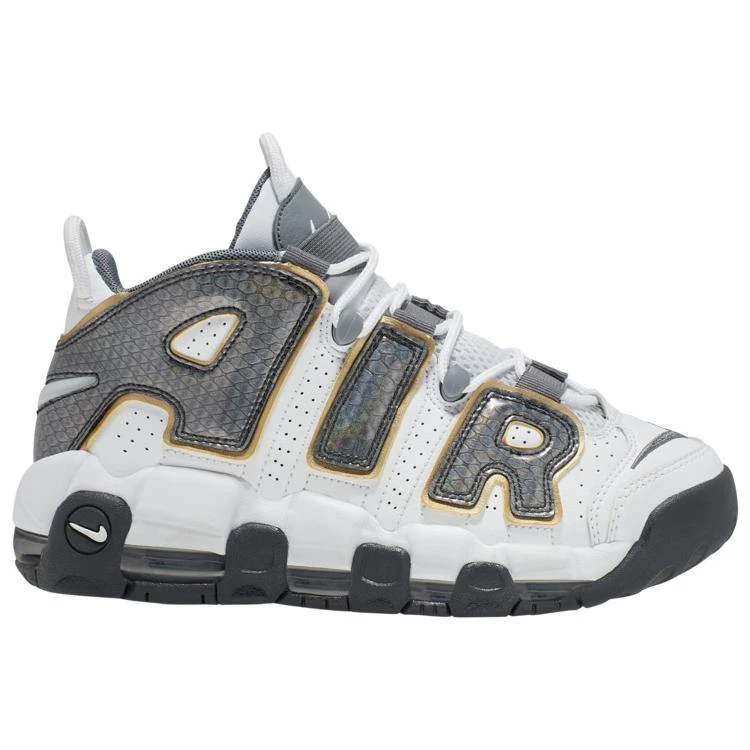 商品NIKE|Nike Air More Uptempo - Girls' Grade School篮球鞋,价格¥980,第1张图片