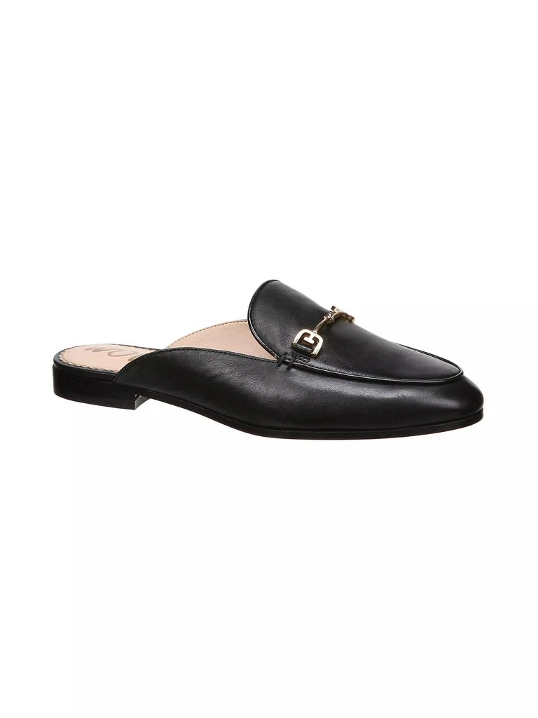 商品Sam Edelman|Linnie Leather Loafer Mules,价格¥1062,第2张图片详细描述