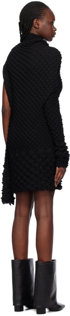 商品Issey Miyake|黑色 Shell 连衣裙,价格¥9003,第3张图片详细描述