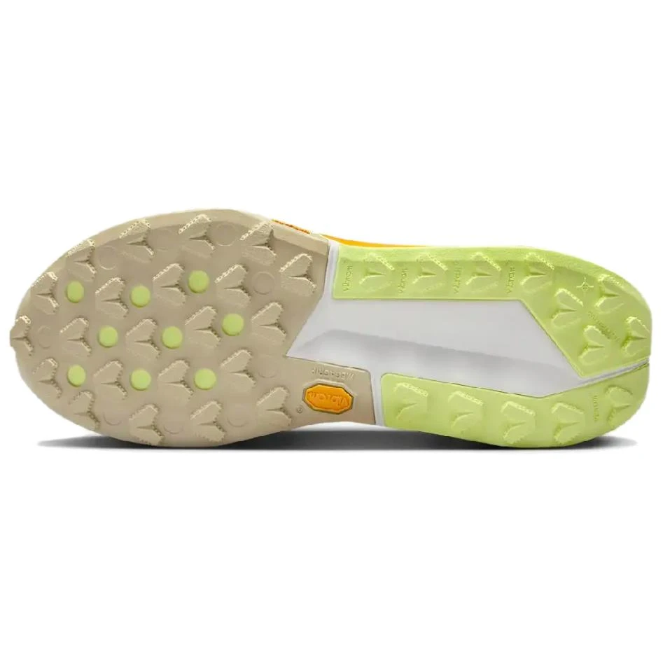商品[国内直发] NIKE|[预售3天]Zegama 2 舒适百搭防滑耐磨 低帮 越野跑步鞋 女款 白灰黄,价格¥774,第4张图片详细描述