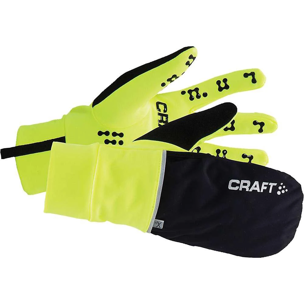 商品Craft Sportswear|Craft Sportswear Hybrid Weather Glove,价格¥232,第1张图片