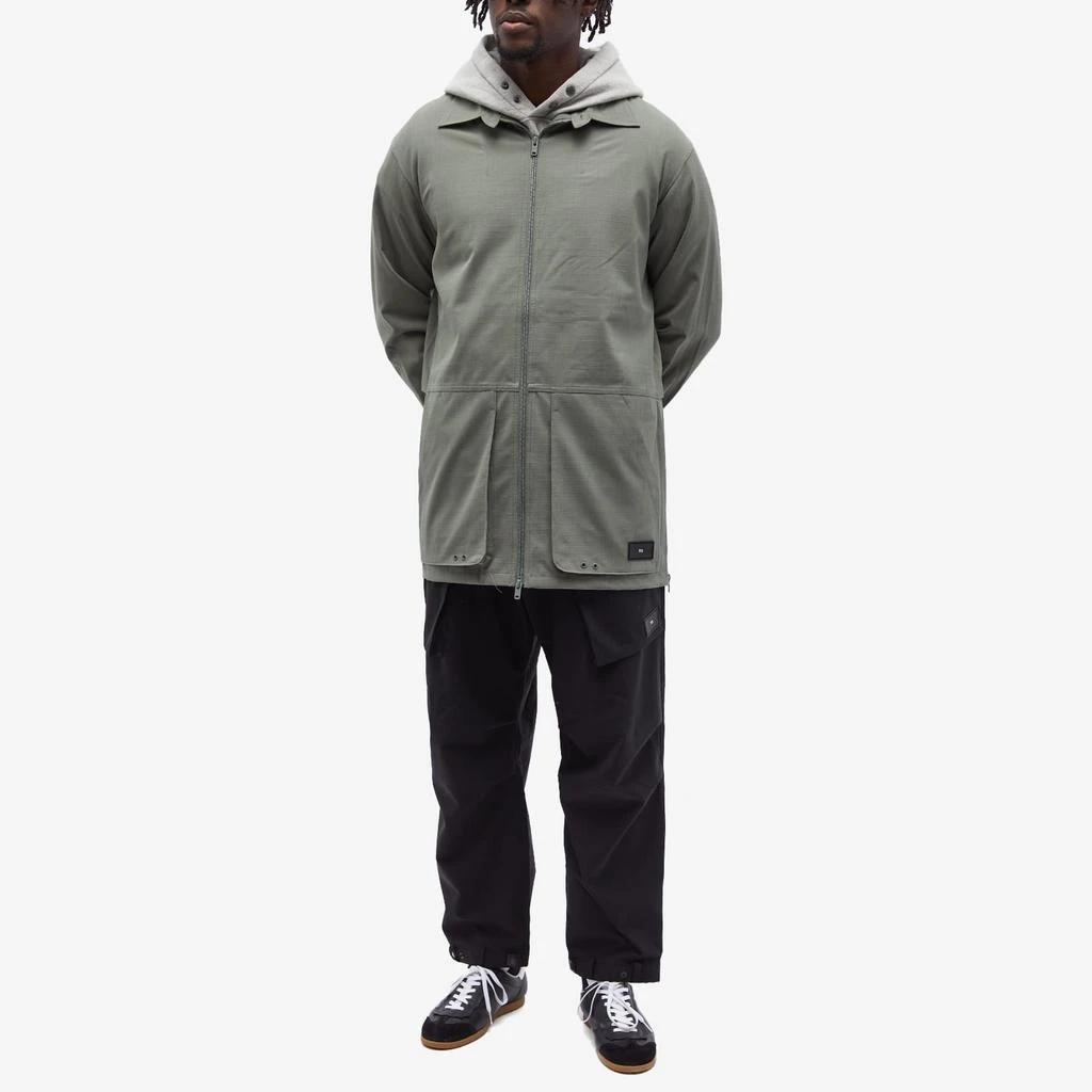 商品Y-3|Y-3 Ripstop Overshirt,价格¥1488,第4张图片详细描述