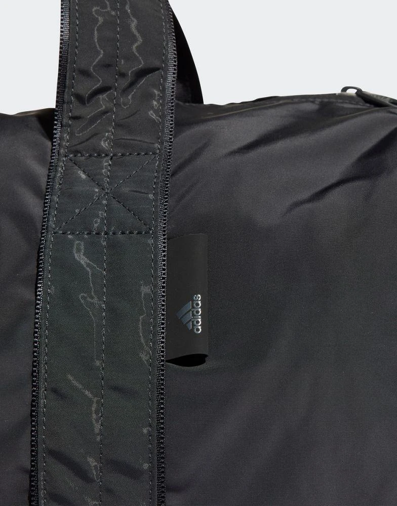 商品Adidas|adidas training duffel bag in white,价格¥388,第2张图片详细描述