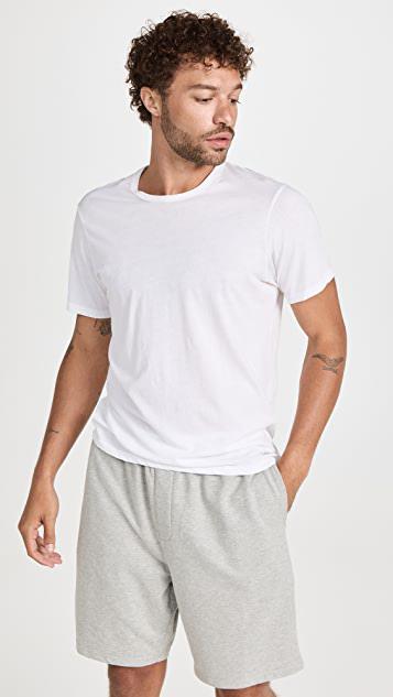 商品Calvin Klein|时尚棉居家短裤,价格¥362,第6张图片详细描述