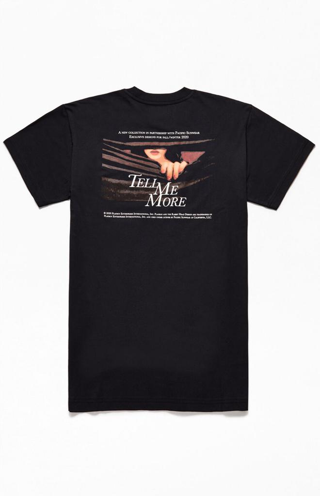 By PacSun Tell Me More T-Shirt商品第1张图片规格展示