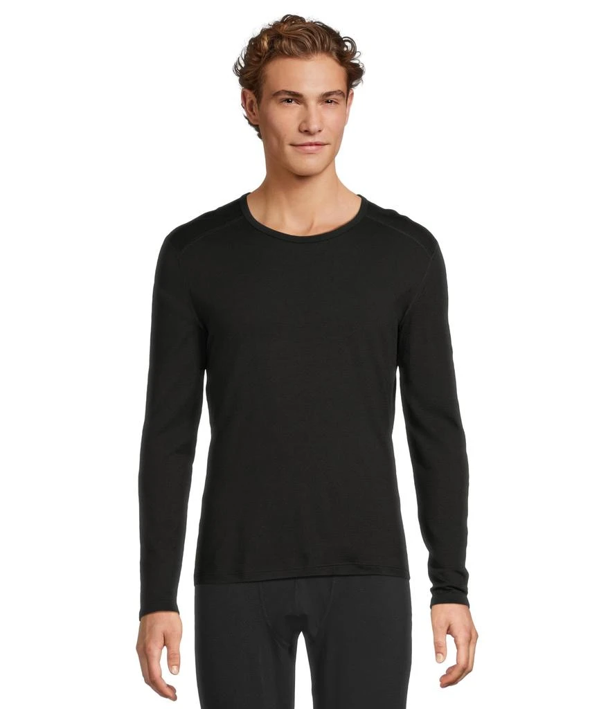 商品Icebreaker|Oasis Mid-Weight Merino Long Sleeve Crewe,价格¥622,第1张图片