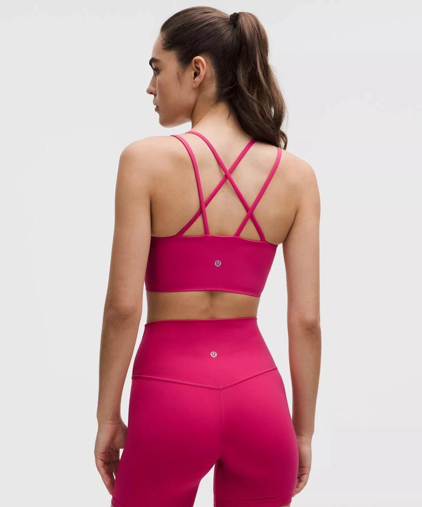 Like a Cloud Longline Bra *Light Support, B/C Cup 商品