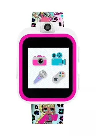 商品B FIT WATCH|Playzoom 2 Kids Smartwatch Lol Surprise,价格¥563,第1张图片