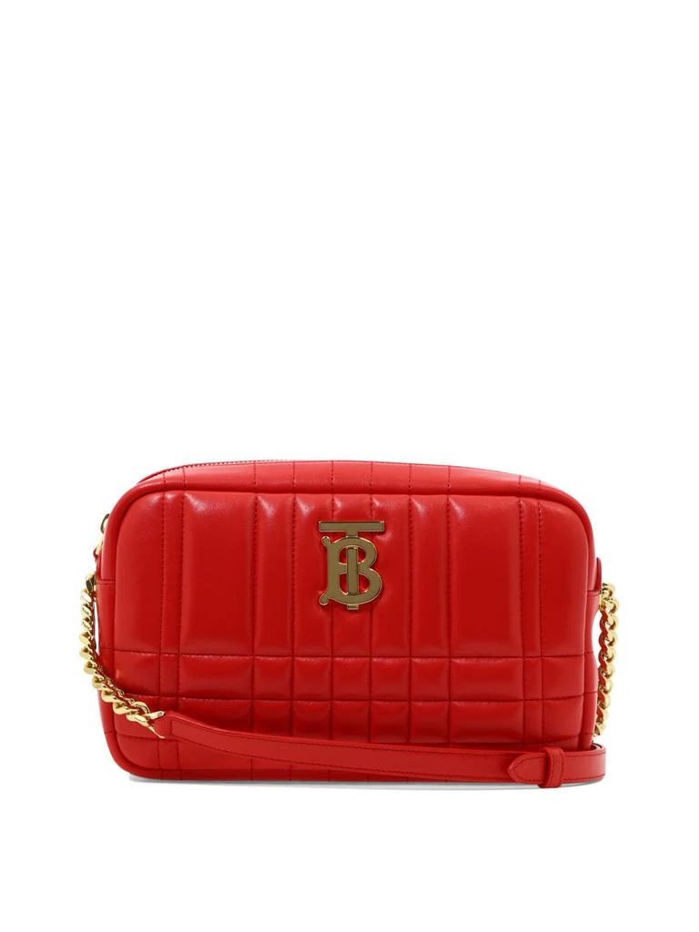 商品Burberry|Burberry Lola Quilted Small Crossbody Bag,价格¥10999,第1张图片