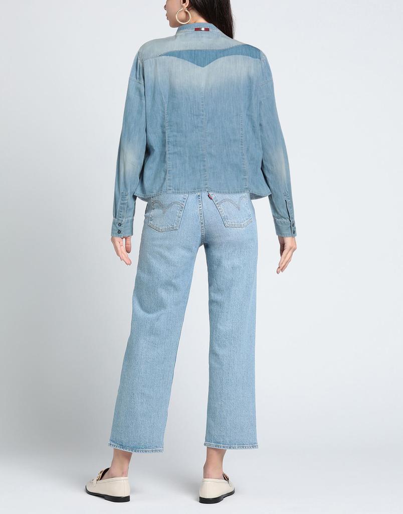 Denim shirt商品第3张图片规格展示