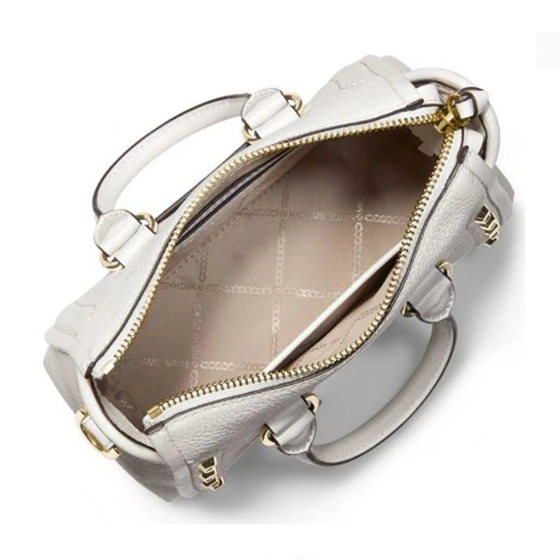 商品Michael Kors|香港直邮Michael Kors迈克高仕女士白色牛皮手提斜挎包32T0GCCC0L,价格¥2607,第3张图片详细描述