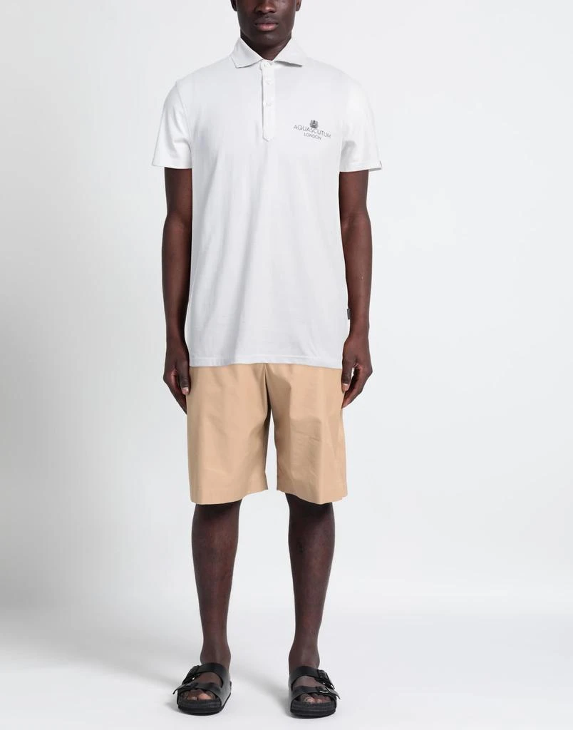 商品Aquascutum|Polo shirt,价格¥393,第2张图片详细描述