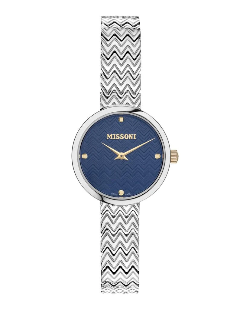 商品Missoni|Missoni Missoni M1 Bracelet Watch,价格¥1660,第1张图片