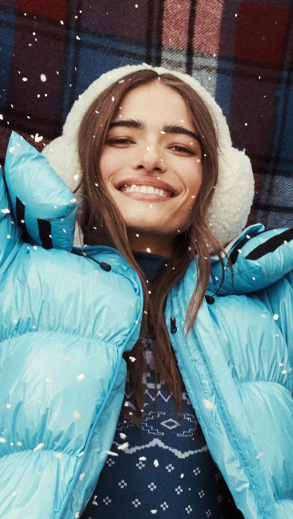 商品Jocelyn|Jocelyn Faux Sherpa Earmuffs,价格¥340,第2张图片详细描述