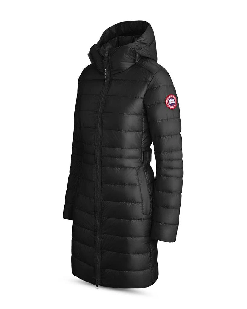 Cypress Packable Hooded Down Jacket 商品