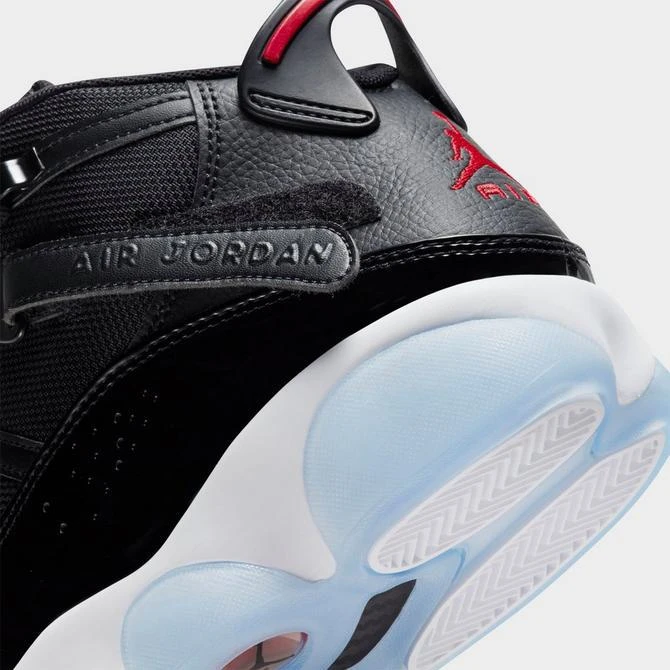 商品Jordan|Men's Air Jordan 6 Rings Basketball Shoes,价格¥1284,第3张图片详细描述