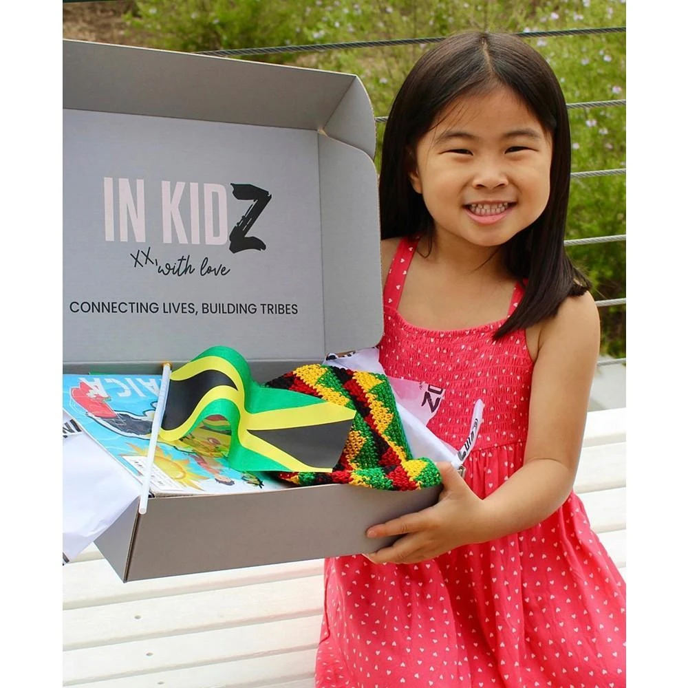 Jamaica Culture Educational Toy Kit 商品
