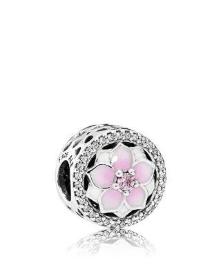 商品PANDORA|潘朵拉 木兰花串饰,价格¥338,第1张图片
