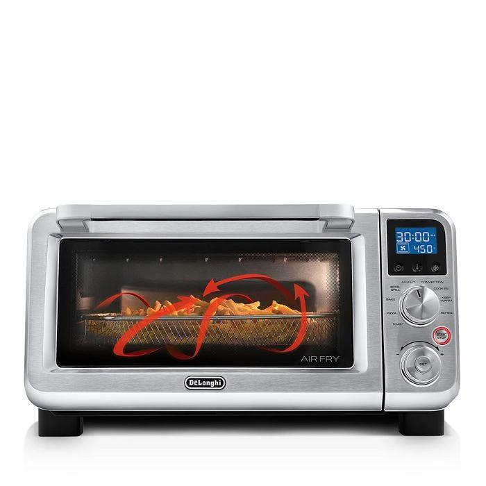 商品De'Longhi|Livenza Air Fry Digital Convection Oven,价格¥1881,第5张图片详细描述