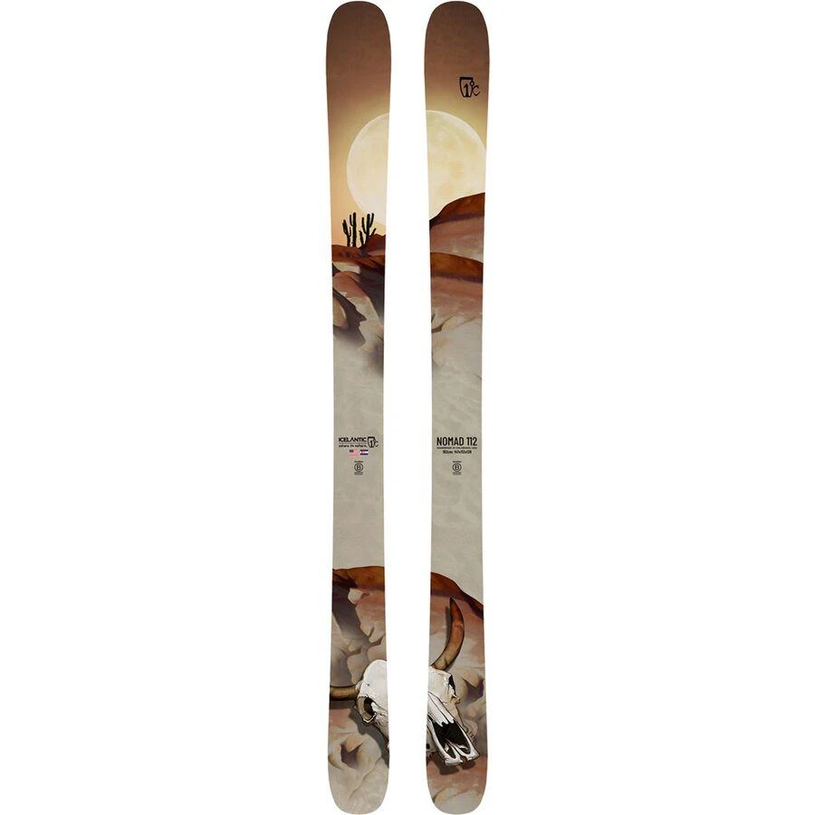 商品Icelantic|Nomad 112 Ski - 2025 - Men's,价格¥5151,第1张图片