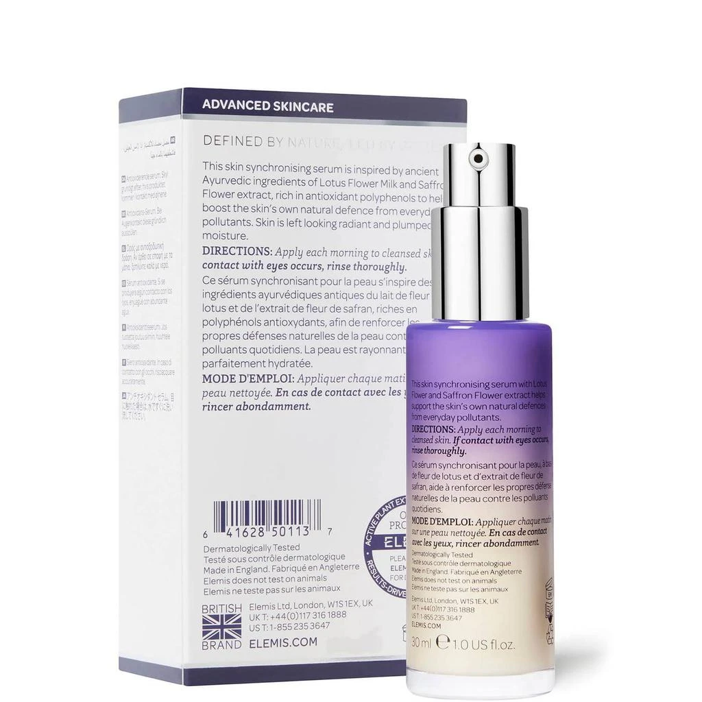 商品ELEMIS|Elemis Peptide4 Antioxidant Hydra-Serum 30ml,价格¥553,第5张图片详细描述