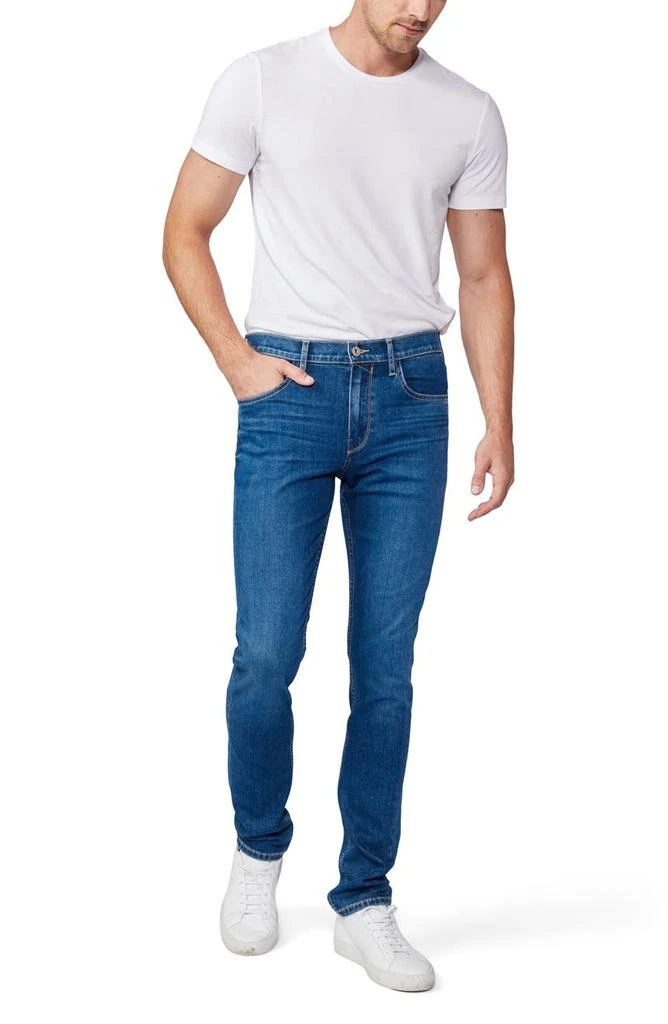 商品Paige|Lennox Slim Fit Jeans,价格¥615,第4张图片详细描述