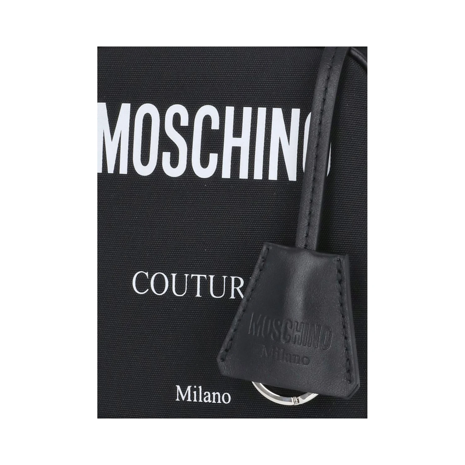 【特惠6.5折】包邮包税【预售7天发货】 MOSCHINO 2024秋冬 男士 单肩包 单肩包 2237959 742582012555  商品