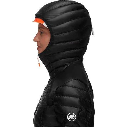 商品Mammut|Eigerjoch Advanced IN Hooded Down Jacket - Women's,价格¥3715,第4张图片详细描述