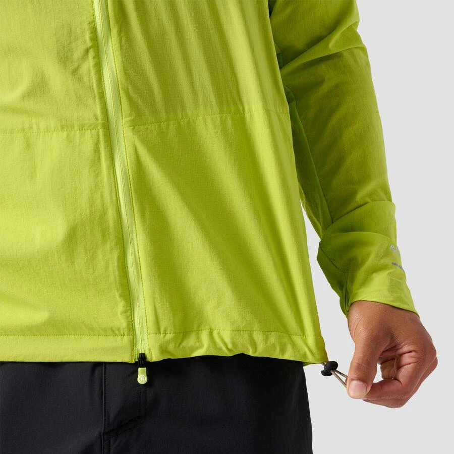 商品Backcountry|MTN Air Hooded Jacket - Men's,价格¥574,第5张图片详细描述