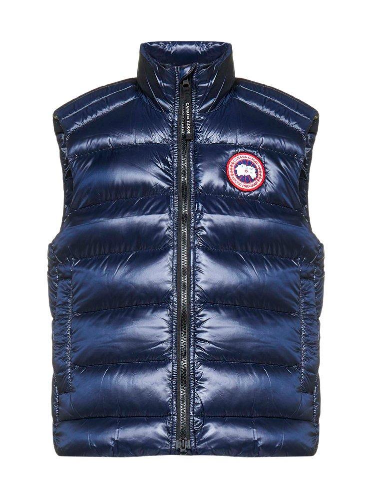 商品Canada Goose|Canada Goose Croflon Padded Vest,价格¥2844-¥4867,第1张图片