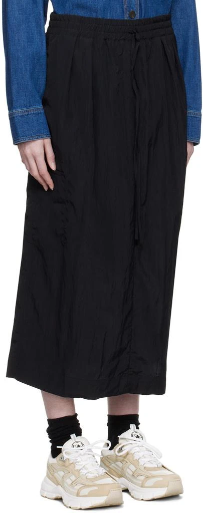 商品Studio Nicholson|Black Soledad Maxi Skirt,价格¥1342,第2张图片详细描述