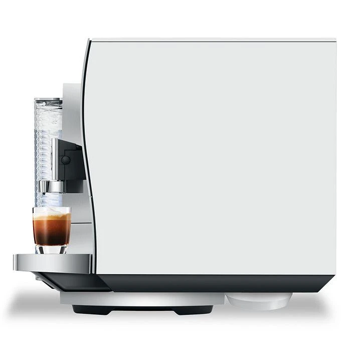 商品JURA|Z10 Hot & Cold Brew in Aluminum White,价格¥29843,第3张图片详细描述