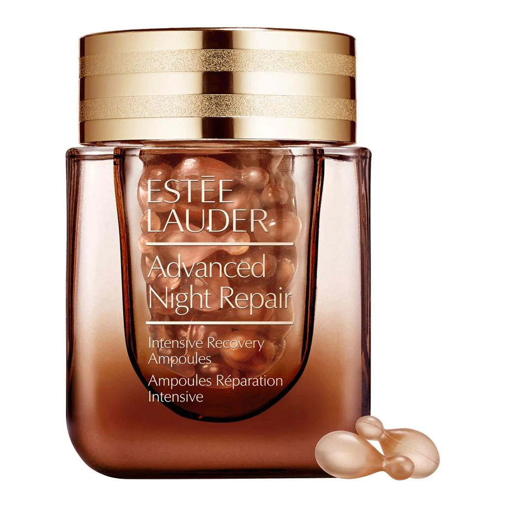 商品Estée Lauder|特润修护肌透精华胶囊,价格¥924,第1张图片