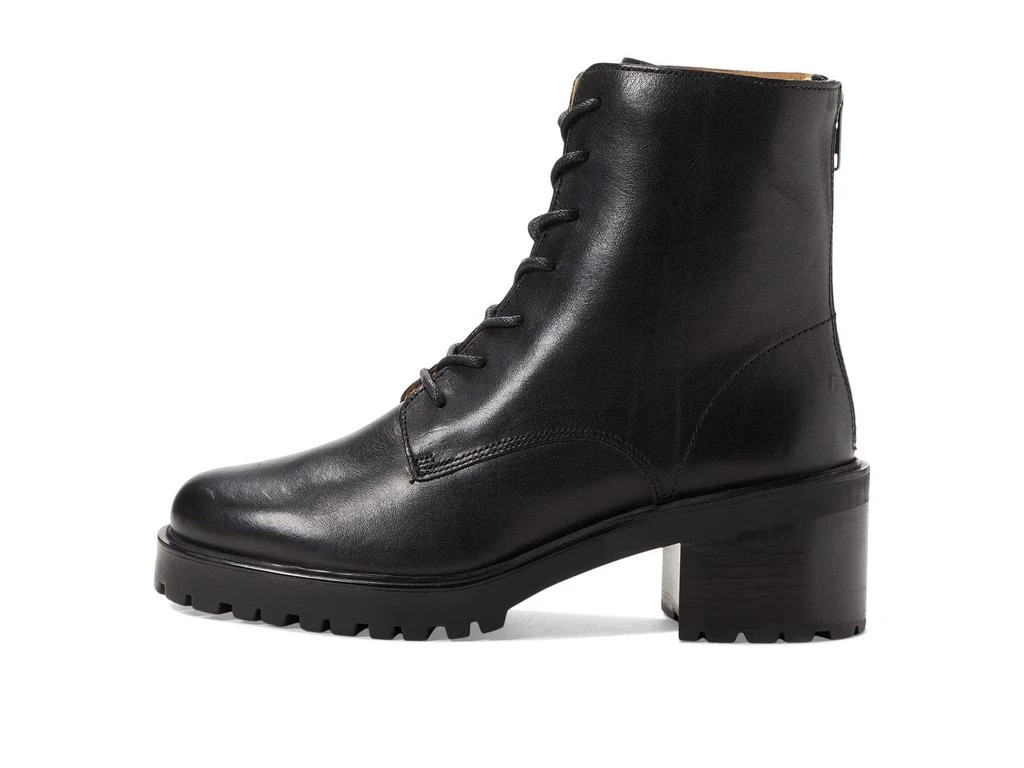 商品Madewell|The Bradley Heeled Lugsole Boot,价格¥1683,第4张图片详细描述