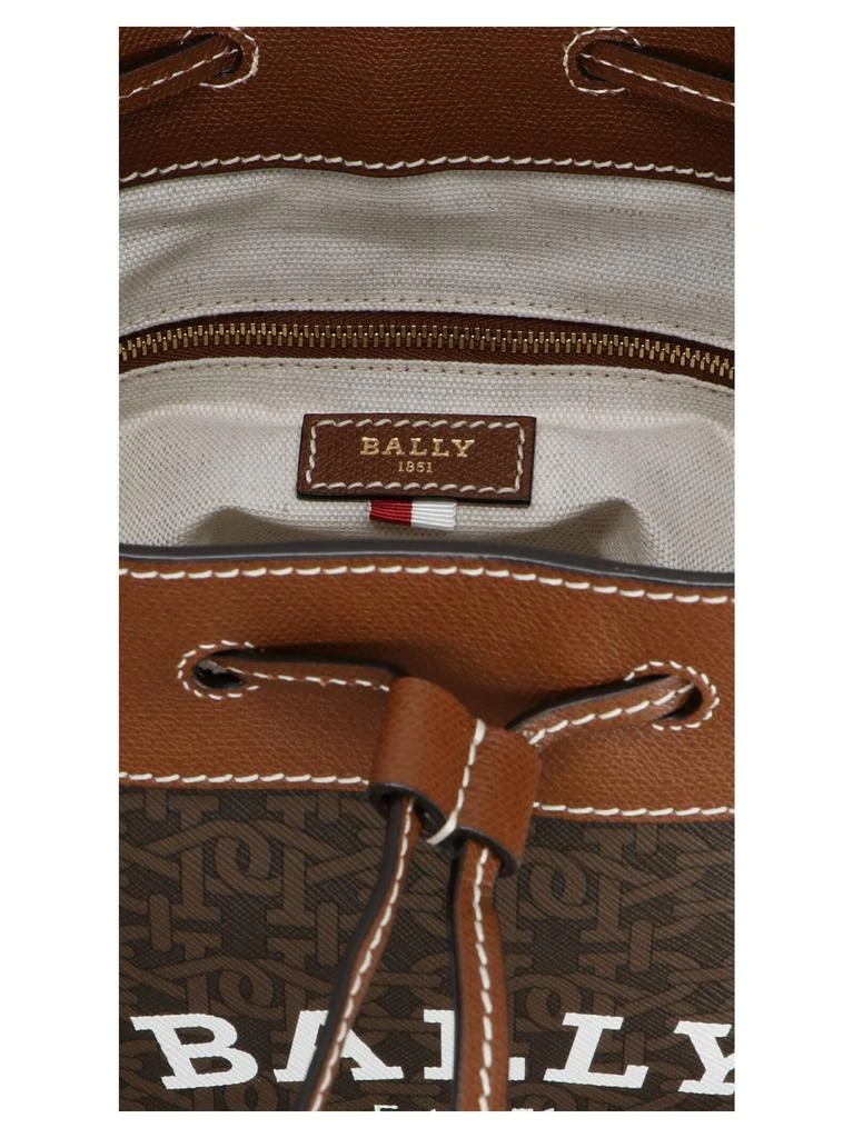商品Bally|Bally cleoh Bucket Bag,价格¥6851,第3张图片详细描述